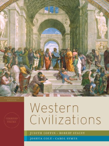 Stock image for Western Civilizations: Their History & Their Culture for sale by ThriftBooks-Dallas