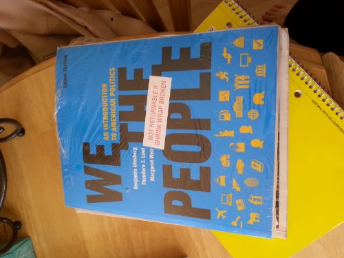 Imagen de archivo de We the People Full Eighth/E a la venta por Better World Books