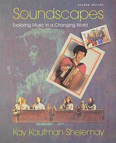 Stock image for Soundscapes : Exploring Music in a Changing World for sale by Better World Books