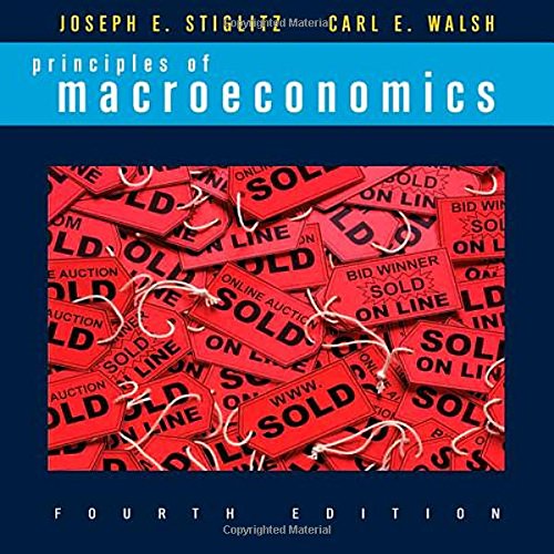 Imagen de archivo de Principles of Macroeconomics a la venta por Blackwell's