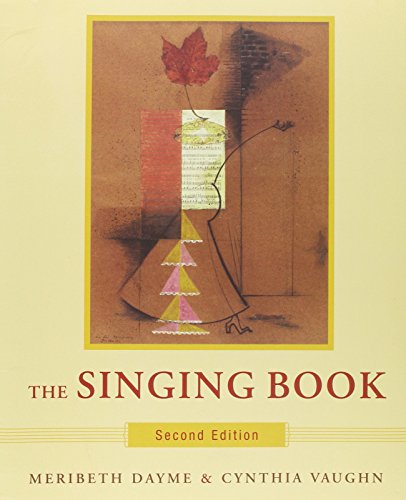 9780393182811: The Singing Book (with 2 CDs), Second Edition