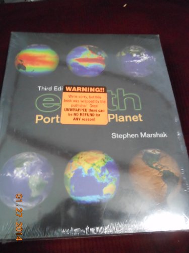 Stock image for Earth: Portrait of a Planet (Third Edition) for sale by GF Books, Inc.