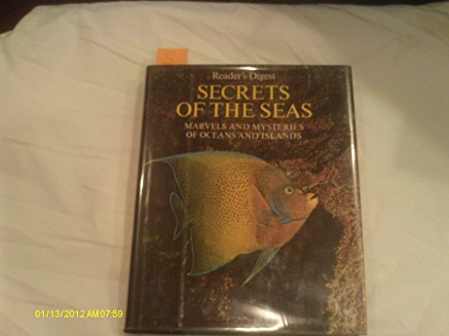 Beispielbild fr Secrets of the Seas Marvels and Mysteries of Oceans and Islands zum Verkauf von Better World Books