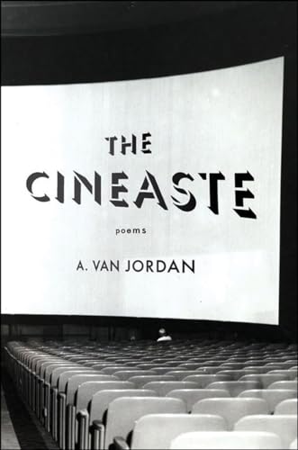 Stock image for Cineaste, The : Poems for sale by Monroe Street Books