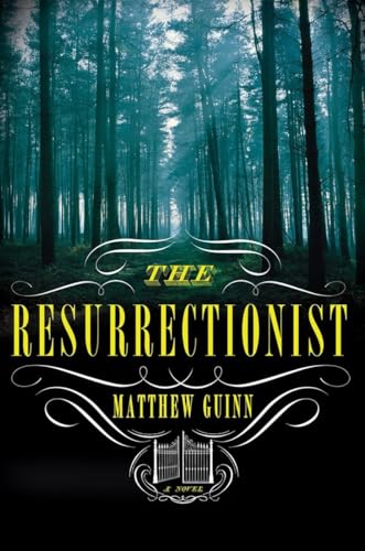 Stock image for The Resurrectionist: A Novel for sale by SecondSale