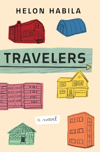 Imagen de archivo de Travelers: A Novel a la venta por Dream Books Co.