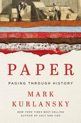 Imagen de archivo de Paper: Paging Through History a la venta por R Bookmark