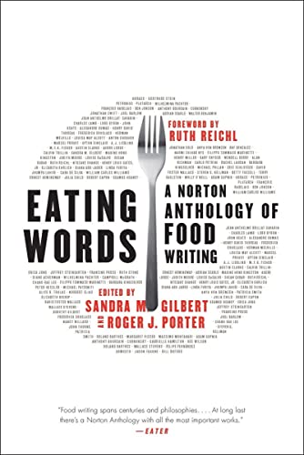 9780393239843: Eating Words: A Norton Anthology of Food Writing