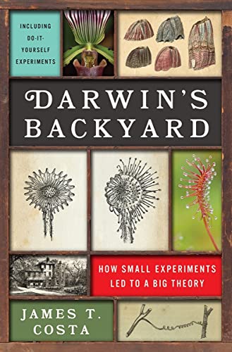 Beispielbild fr Darwin's Backyard: How Small Experiments Led to a Big Theory zum Verkauf von Ergodebooks