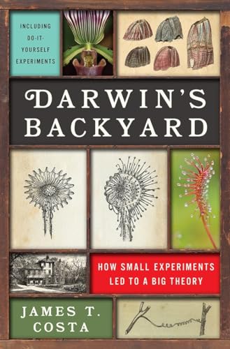 Imagen de archivo de Darwin's Backyard: How Small Experiments Led to a Big Theory a la venta por Ergodebooks