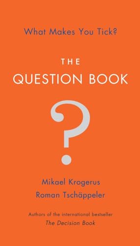 9780393240375: The Question Book: What Makes You Tick?