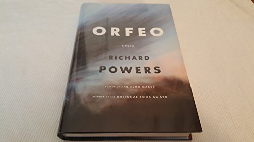 Beispielbild fr Orfeo: A Novel zum Verkauf von Wonder Book