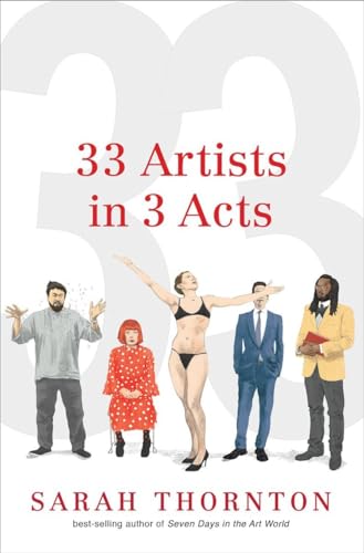 Beispielbild fr 33 Artists in 3 Acts zum Verkauf von Better World Books