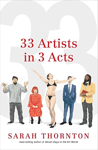 Stock image for 33 Artists in 3 Acts for sale by More Than Words