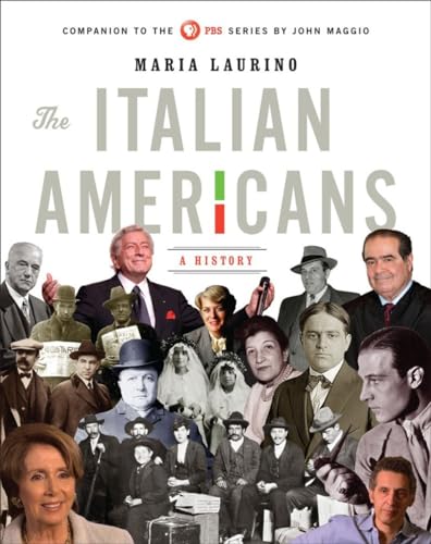 Stock image for The Italian Americans: A History for sale by Your Online Bookstore