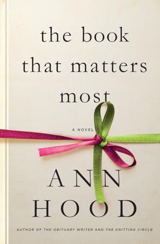 9780393241655: The Book That Matters Most: A Novel