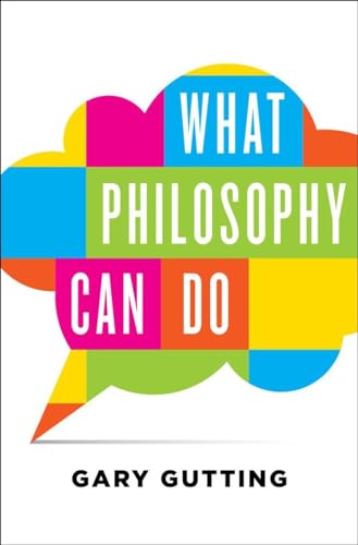 Beispielbild fr What Philosophy Can Do zum Verkauf von Better World Books
