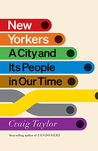 9780393242324: New Yorkers: A City and Its People in Our Time