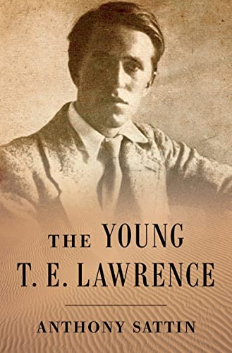 9780393242669: The Young T. E. Lawrence