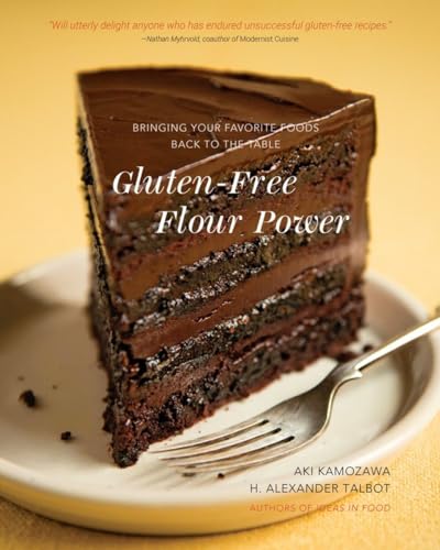 Beispielbild fr Gluten-Free Flour Power : Bringing Your Favorite Foods Back to the Table zum Verkauf von Better World Books