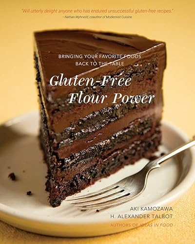 Imagen de archivo de Gluten-Free Flour Power: Bringing Your Favorite Foods Back to the Table a la venta por Goodwill of Colorado