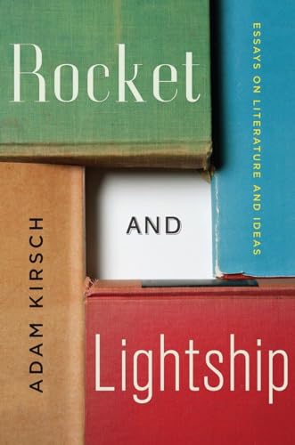 Stock image for Rocket and Lightship : Essays on Literature and Ideas for sale by Better World Books
