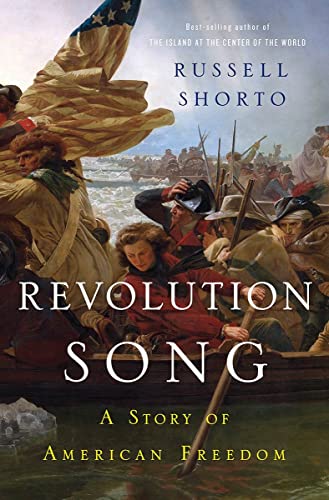 Beispielbild fr Revolution Song: A Story of American Freedom zum Verkauf von Booketeria Inc.
