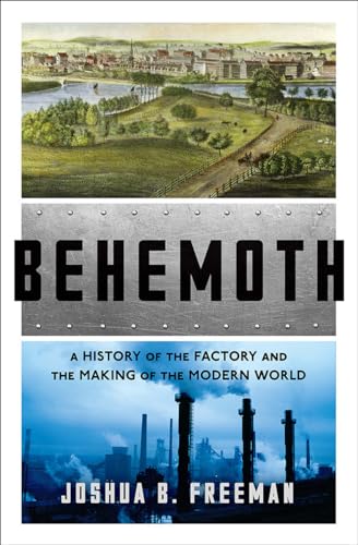 Stock image for Behemoth : A History of the Factory and the Making of the Modern World for sale by Better World Books