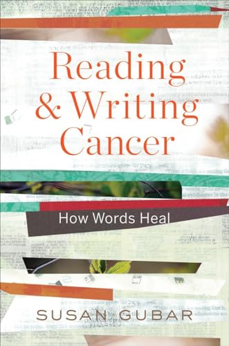 Beispielbild fr Reading and Writing Cancer zum Verkauf von Better World Books