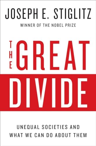 Beispielbild fr The Great Divide : Unequal Societies and What We Can Do about Them zum Verkauf von Better World Books