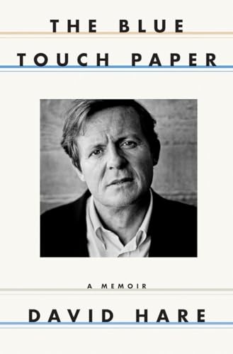 9780393249187: The Blue Touch Paper – A Memoir