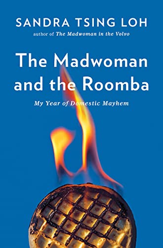 9780393249200: The Madwoman and the Roomba: My Year of Domestic Mayhem