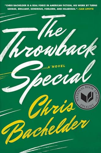 9780393249460: The Throwback Special: A Novel