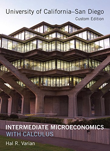9780393250718: Intermediate Microeconomics with Calculus