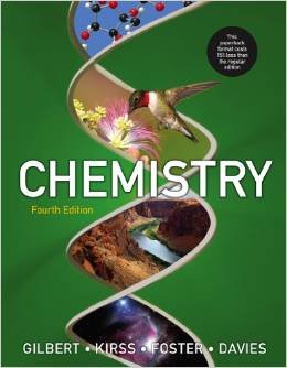 Stock image for Chemistry: The Science In Context for sale by BookHolders