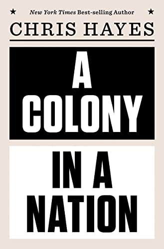 Imagen de archivo de A Colony in a Nation a la venta por Isle of Books