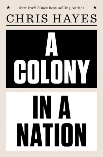 Stock image for A Colony in a Nation for sale by Isle of Books