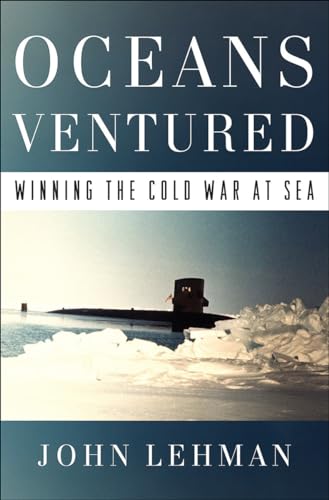 Stock image for Oceans Ventured: Winning the Cold War at Sea for sale by ThriftBooks-Atlanta