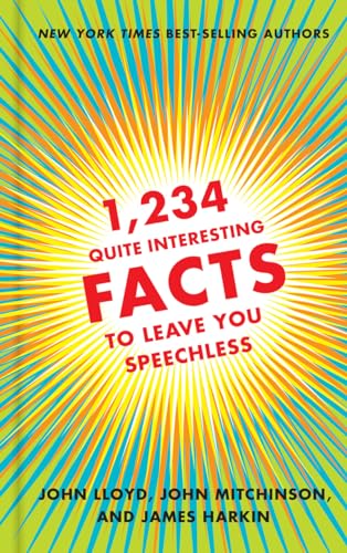 Stock image for 1,234 Quite Interesting Facts to Leave You Speechless for sale by Better World Books