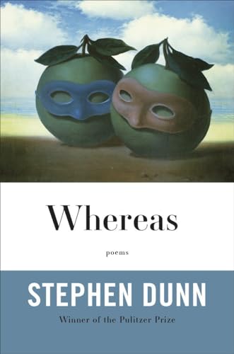 Stock image for Whereas : Poems for sale by Better World Books: West