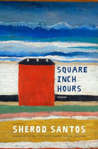 Beispielbild fr Square Inch Hours : Poems zum Verkauf von Better World Books