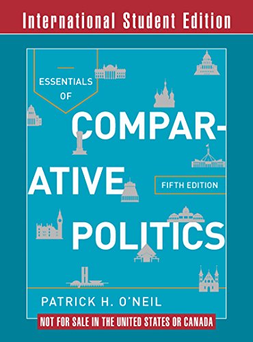 9780393263114: Essentials of Comparative Politics