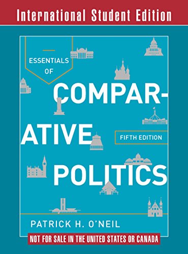 9780393263114: Essentials of Comparative Politics [Paperback] [Jul 24, 2015] Patrick H. O'Neil