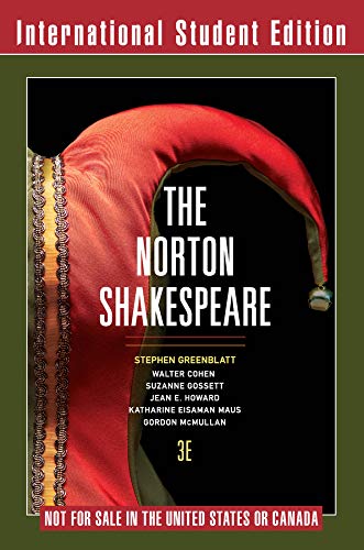 Beispielbild fr The Norton Shakespeare zum Verkauf von WorldofBooks