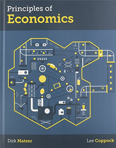 Imagen de archivo de Principles of Economics a la venta por Better World Books