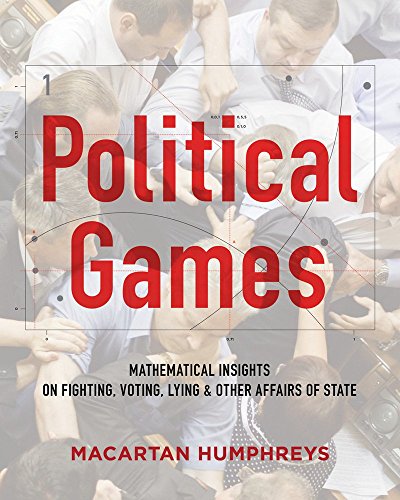 Imagen de archivo de Political Games a la venta por BooksRun