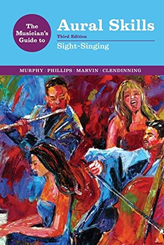Beispielbild fr The Musician's Guide to Aural Skills : Sight-Singing zum Verkauf von Better World Books