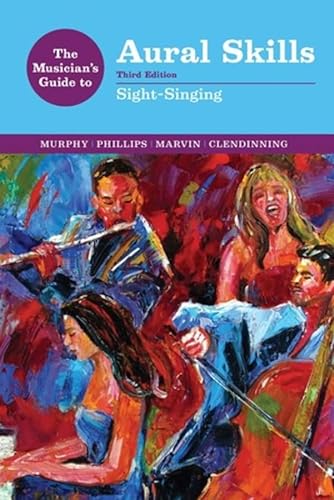 Stock image for The Musician's Guide to Aural Skills : Sight-Singing for sale by Better World Books