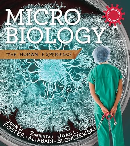 Beispielbild fr Microbiology: The Human Experience zum Verkauf von SecondSale