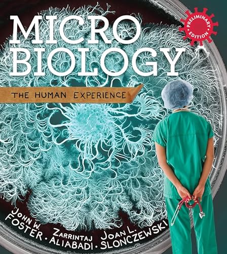 Stock image for Microbiology: The Human Experience for sale by HPB-Red